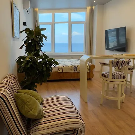 Apartment морская симфония Odesa