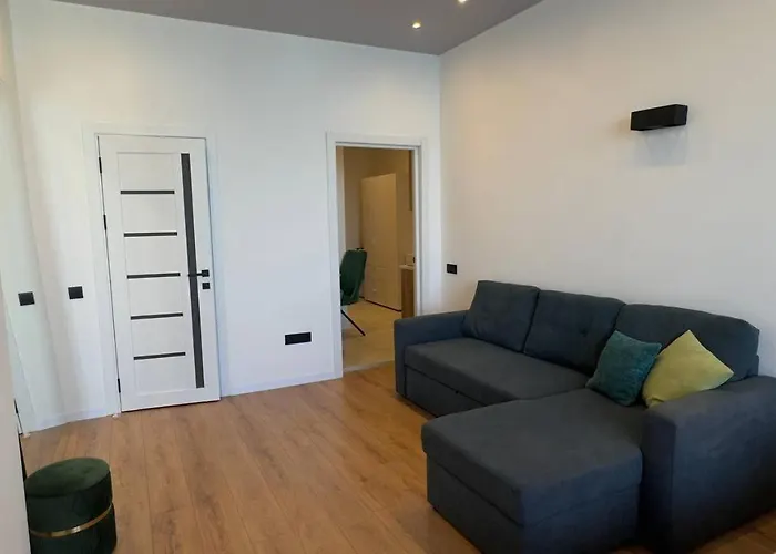 Lägenhet морская симфония