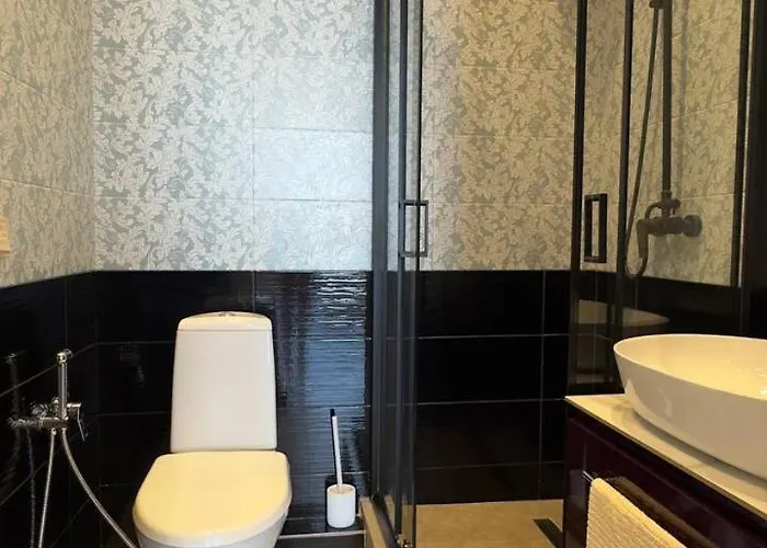 Apartment морская симфония *