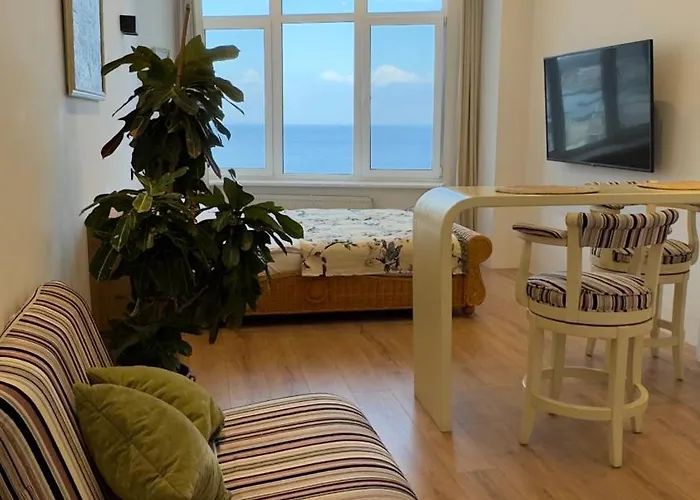 Apartment морская симфония Odesa